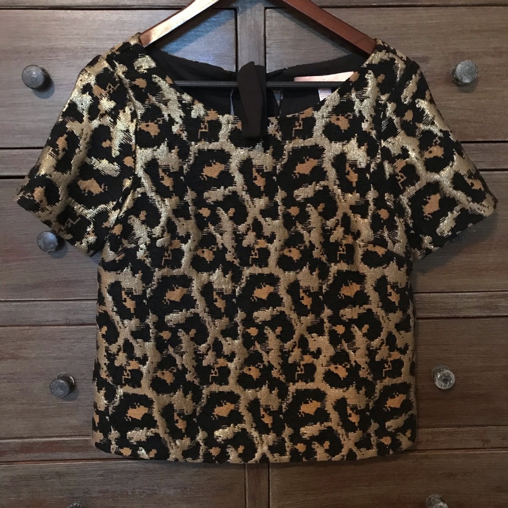Anthropologie Hutch Top XS
